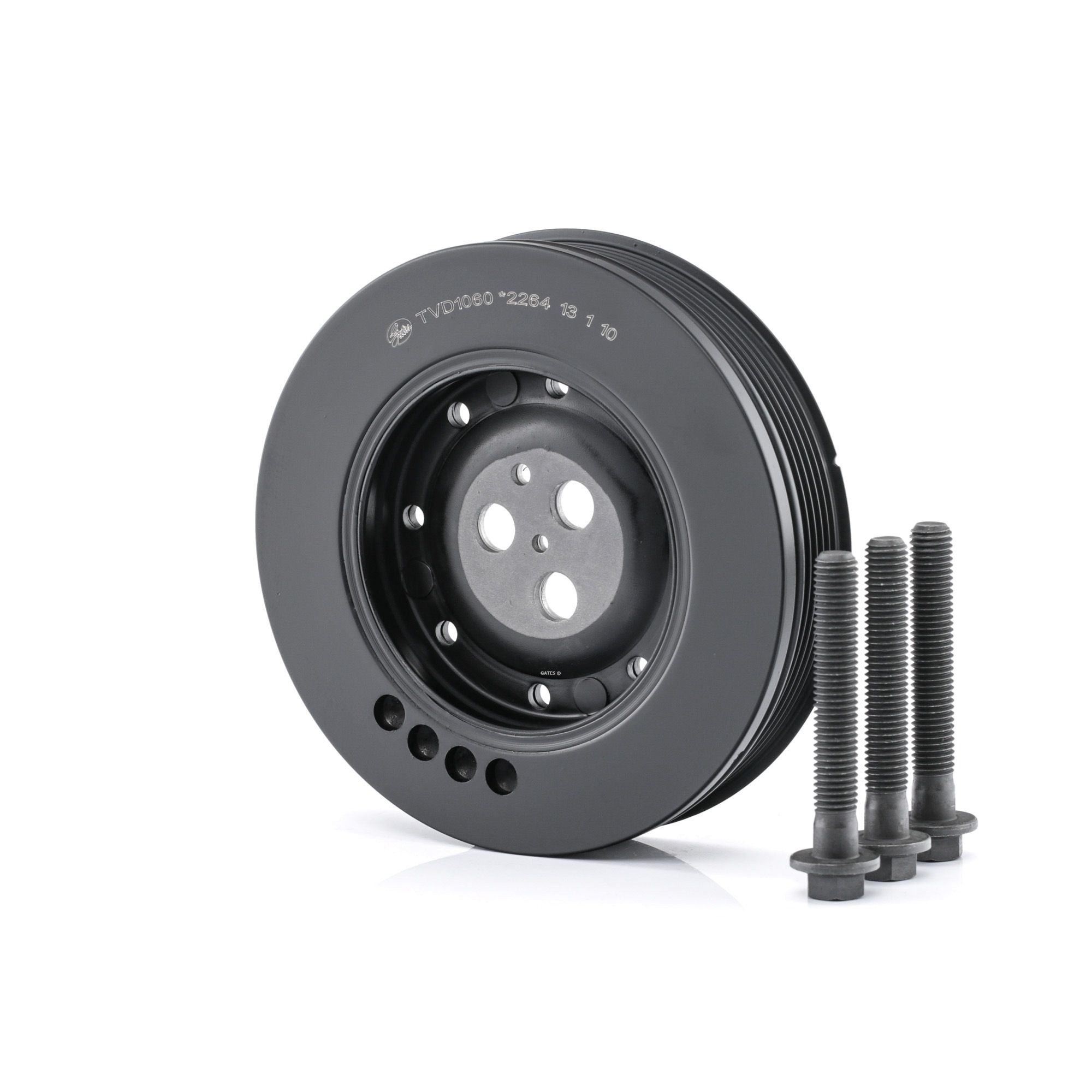 Compre GATES Polia, cambota Produto No.: TVD1060A a preços baixos de 109,92 €