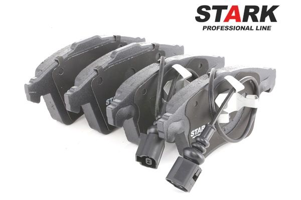 OEM Τακάκια φρένων VW 3.6 V6 FSI 280 PS Βενζίνη 7L6698151B από την STARK ηλεκτρονικά σε χαμηλές τιμές