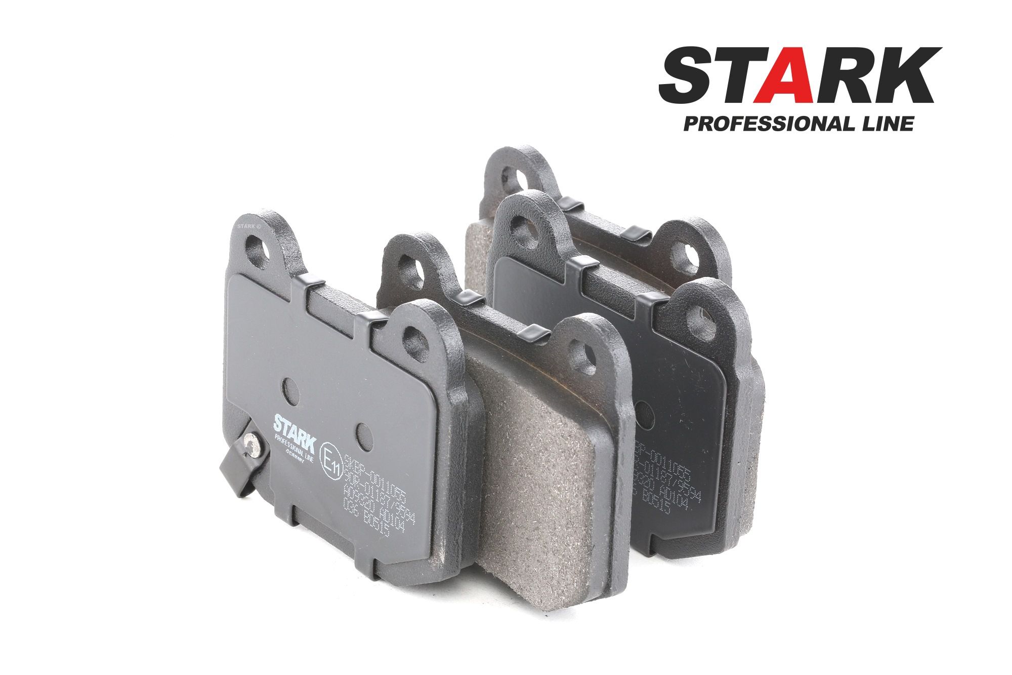 Kjøp STARK Bremseklosser Product No .: SKBP-0011055 for den lave prisen av 343,61 kr