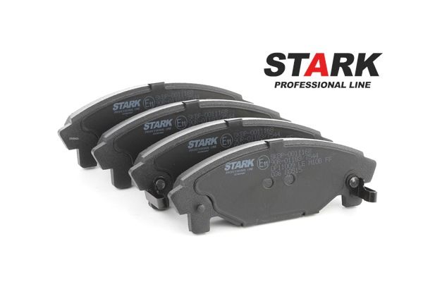 Köp billiga original Bromsbelägg SKBP-0011168 jämförbara med 0449187724000 OEM nummer på nätet