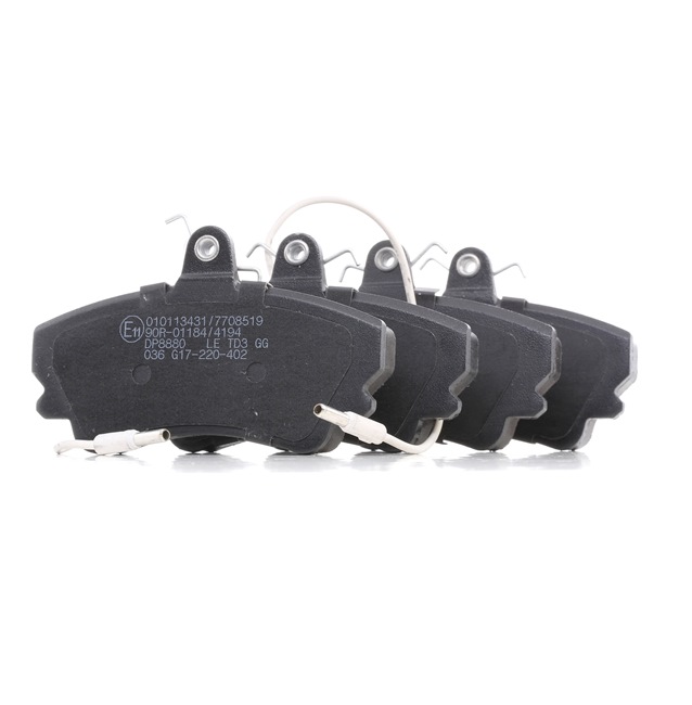 Köp billiga original Bromsbelägg SKBP-0011149 jämförbara med 6025171456 OEM nummer på nätet