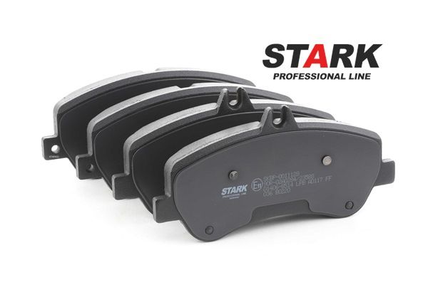 Compre online originais a baixo custo Pastilhas de travão SKBP-0011128 comparáveis com os números OEM 0064202420