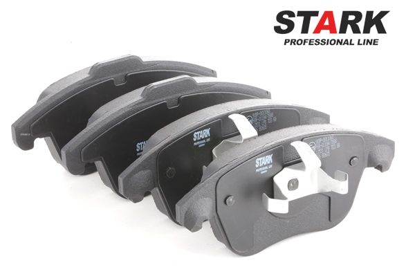 OEM Klocki hamulcowe CITROËN 2.0 i 16V 143 KM benzyna 1609987980 od STARK online w świetnych cenach