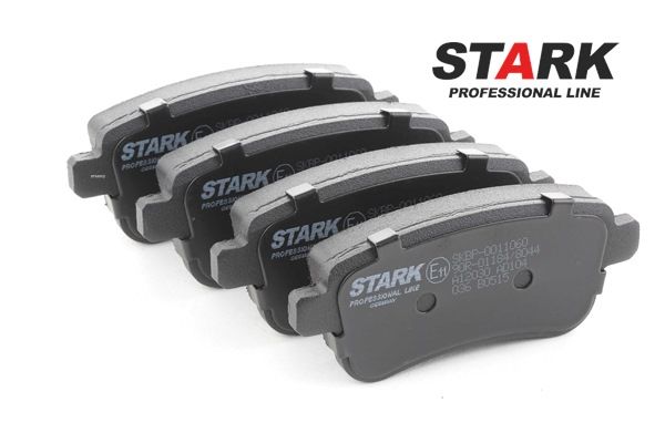 OEM Remblokken RENAULT 1.9 dCi 131 PK Diesel 440601416R van STARK online aan geweldige prijzen