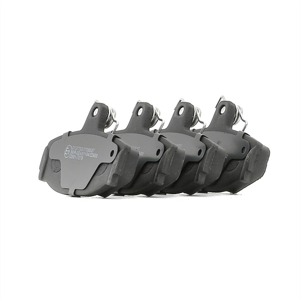 Köp billiga original Bromsbelägg SKBP-0011046 jämförbara med 31261186 OEM nummer på nätet