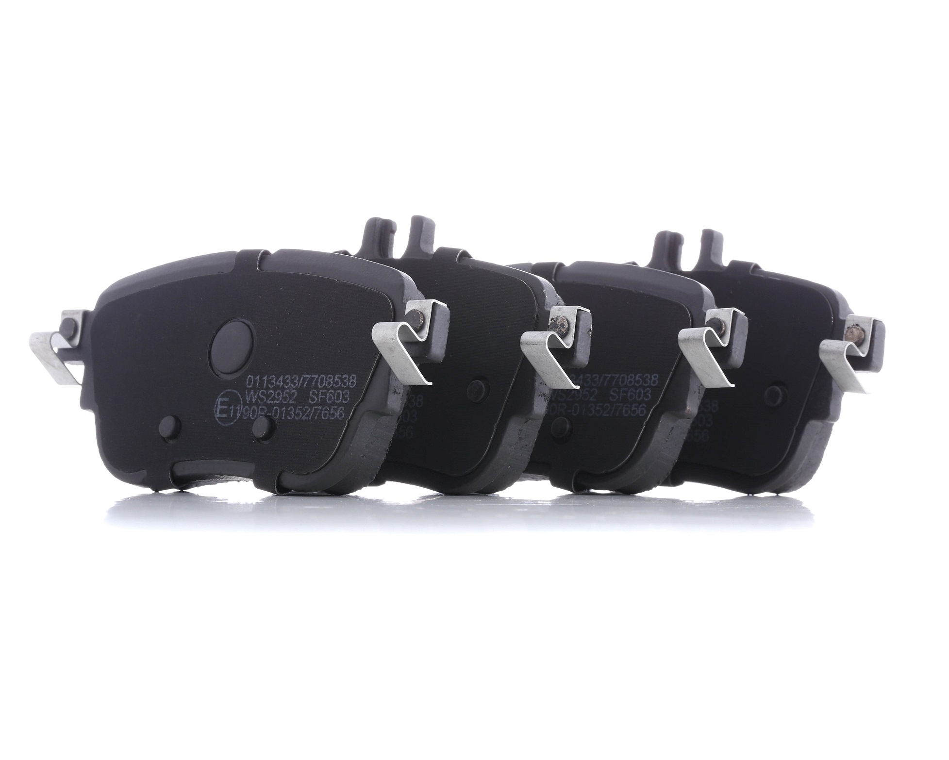 Įsigykite STARK Stabdžių kaladėlės Prekės Nr.: SKBP-0011045 už žemiausią 28,80 € kainą