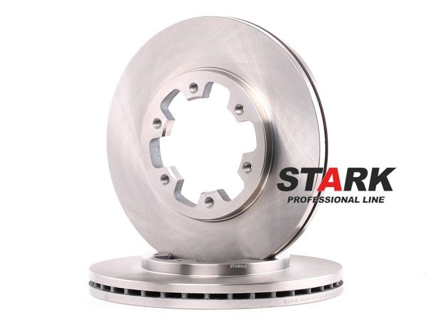 OEM Спирачен диск NISSAN 2.8 TDi 4x4 (D22B) 140 K.C. дизел 1954433 от STARK онлайн на супер цени