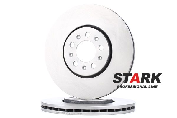 Compre online originais a baixo custo Disco de travão SKBD-0020147 comparáveis com os números OEM JZW615301D