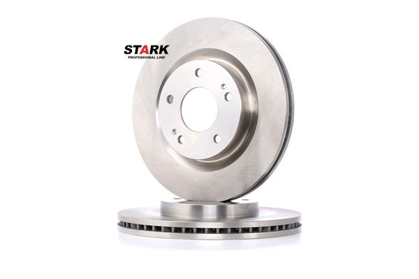 OEM Спирачен диск MITSUBISHI Chariot Grandis 1999 MN116979, MN116981, MB895444 STARK