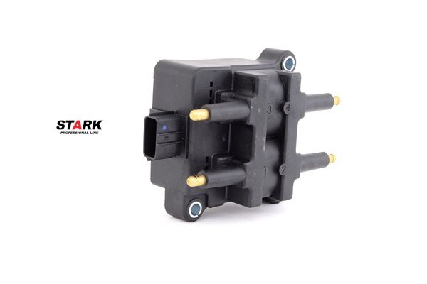 OE SUBARU TRIBECA Ignition coil 22433AA410, 22433AA41A, 22433AA41B from STARK - reduced prices