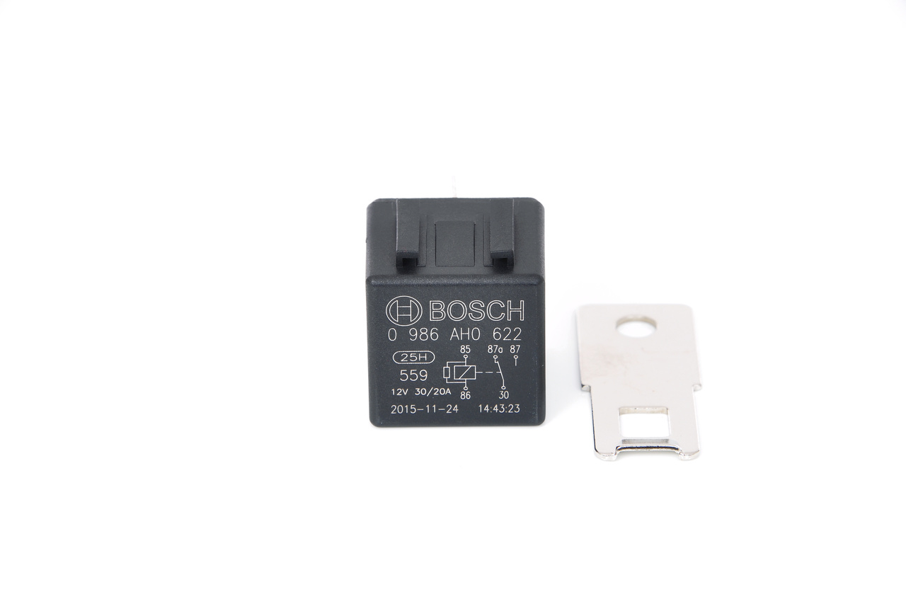 OEM Relé, pracovní proud VW Transporter I Mikrobus 22, 24, 25, 28 0005458305, 0007440700, 0008211063 od BOSCH – ušetřete peníze s našimi nízkými cenami