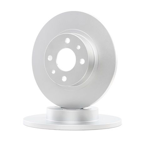 Acquista online Disco freno 15858 originale a buon mercato, comparabile con i numeri OEM 46820655