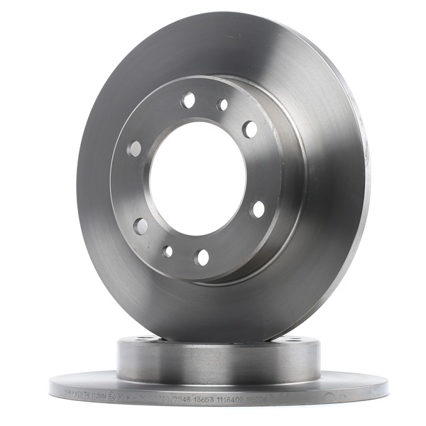OEM Dischi dei freni Hilux III 1982 4351235070, 4351260060, 4351235040 A.B.S.