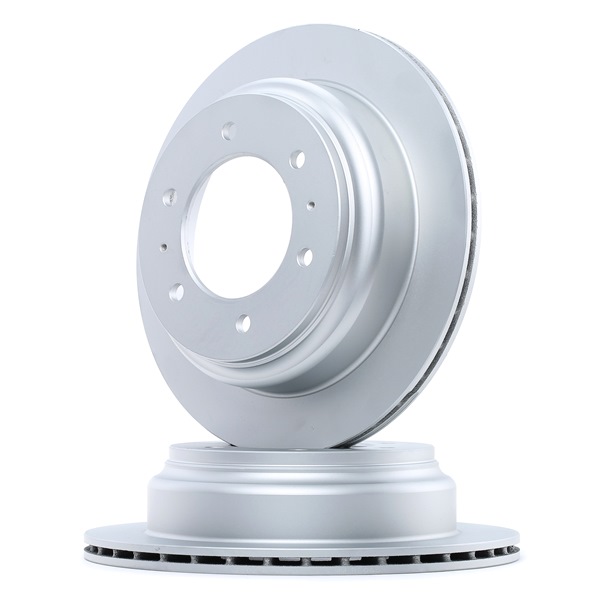 OEM Disc de frână ISUZU Pickup Standard Cab Pick-up 2000 569104, 569106, 596106 A.B.S.