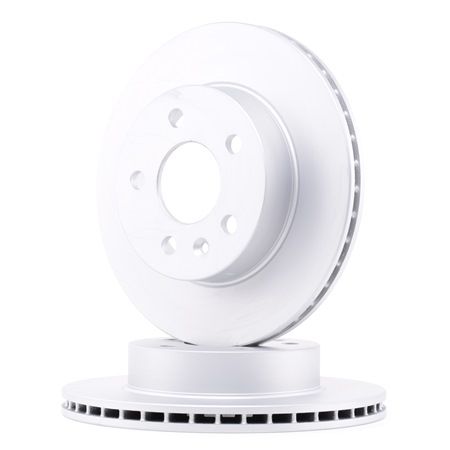 Acquista online Disco freno 16887 originale a buon mercato, comparabile con i numeri OEM A6384210112