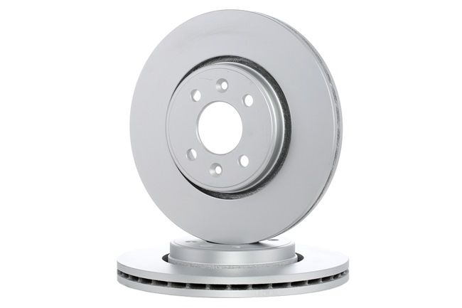 Acquista online Disco freno 16924 originale a buon mercato, comparabile con i numeri OEM 7701205842