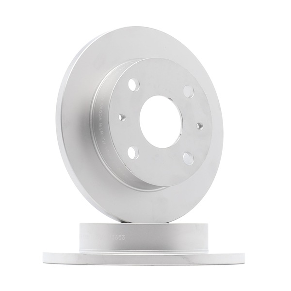 OE MITSUBISHI MIRAGE 2023 Rotors 4351297203, 4351297204, 4351297204000 from A.B.S.
