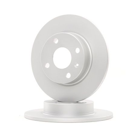 OEM Disco de freno OPEL 1.7 DTI (F08, F68) 75 CV Gasóleo 569112 de A.B.S. online a precios inmejorables