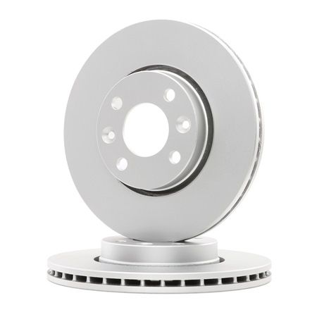 Acquista online Disco freno 17541 originale a buon mercato, comparabile con i numeri OEM 402064AA1A