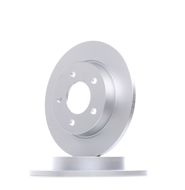 Acquista online Disco freno 17638 originale a buon mercato, comparabile con i numeri OEM C24Y26251D