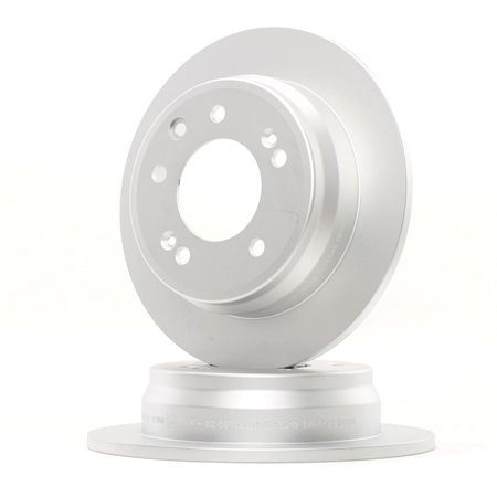 OEM Спирачен диск KIA 1.4 LPG 109 K.C. Бензин/Автогаз (LPG) 584111H100 от A.B.S. онлайн на супер цени