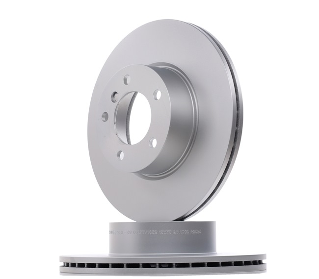 Acquista online Disco freno 17937 originale a buon mercato, comparabile con i numeri OEM 34118848417