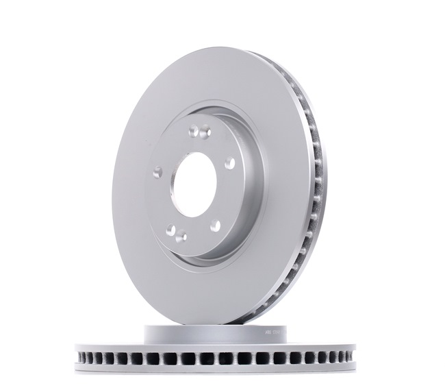 OEM Disco de freno KIA 2.0 MPi 152 CV Gasolina 517121M500 de A.B.S. online a precios inmejorables