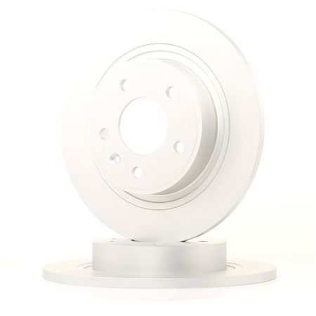 Acquista online Disco freno 18033 originale a buon mercato, comparabile con i numeri OEM 95527033