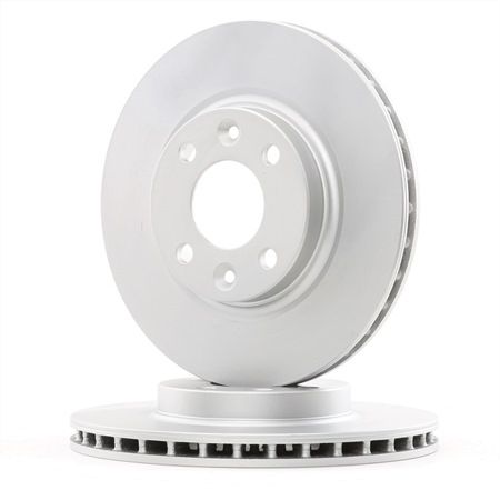 OEM Disco freni RENAULT Clio IV Cassone / Furgonato / Promiscuo (KH_) 2020 402062212R, 402062650R, 402063149R A.B.S.