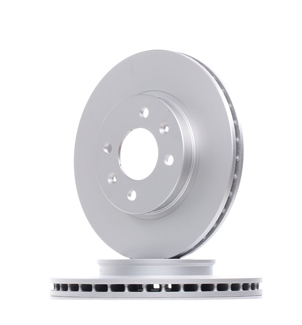 OEM Disc HYUNDAI Accent IV Hatchback (RB) 2017 517120U000, 517121R000, 517121W200 A.B.S.