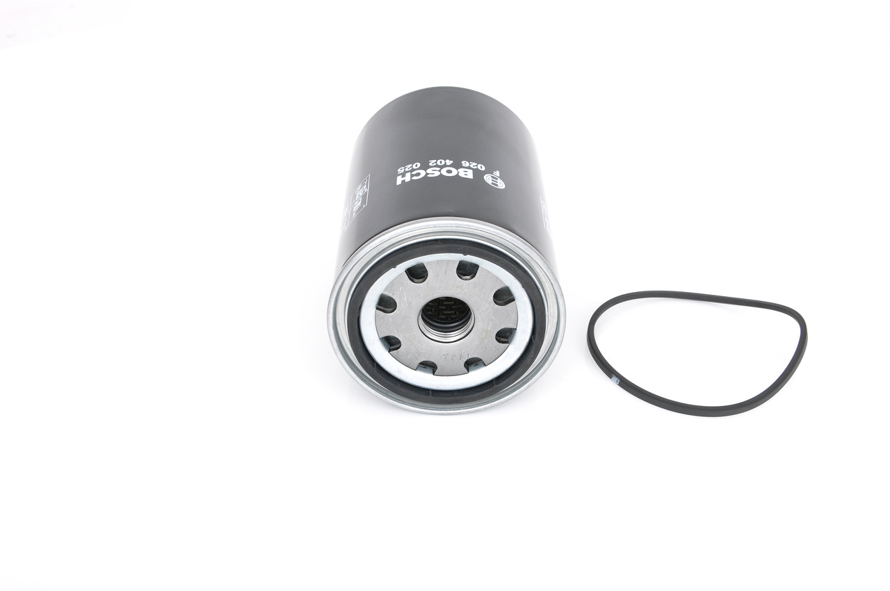 Compre Filtro combustible F 026 402 025 original asequible comparable con números OEM online 0007733150