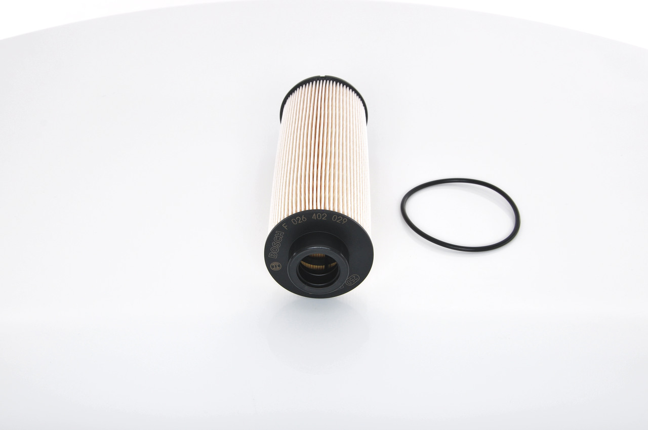 Įsigykite nebrangią originalią Kuro filtras F 026 402 029. sulyginama su 10222757 OEM numeriais internetu