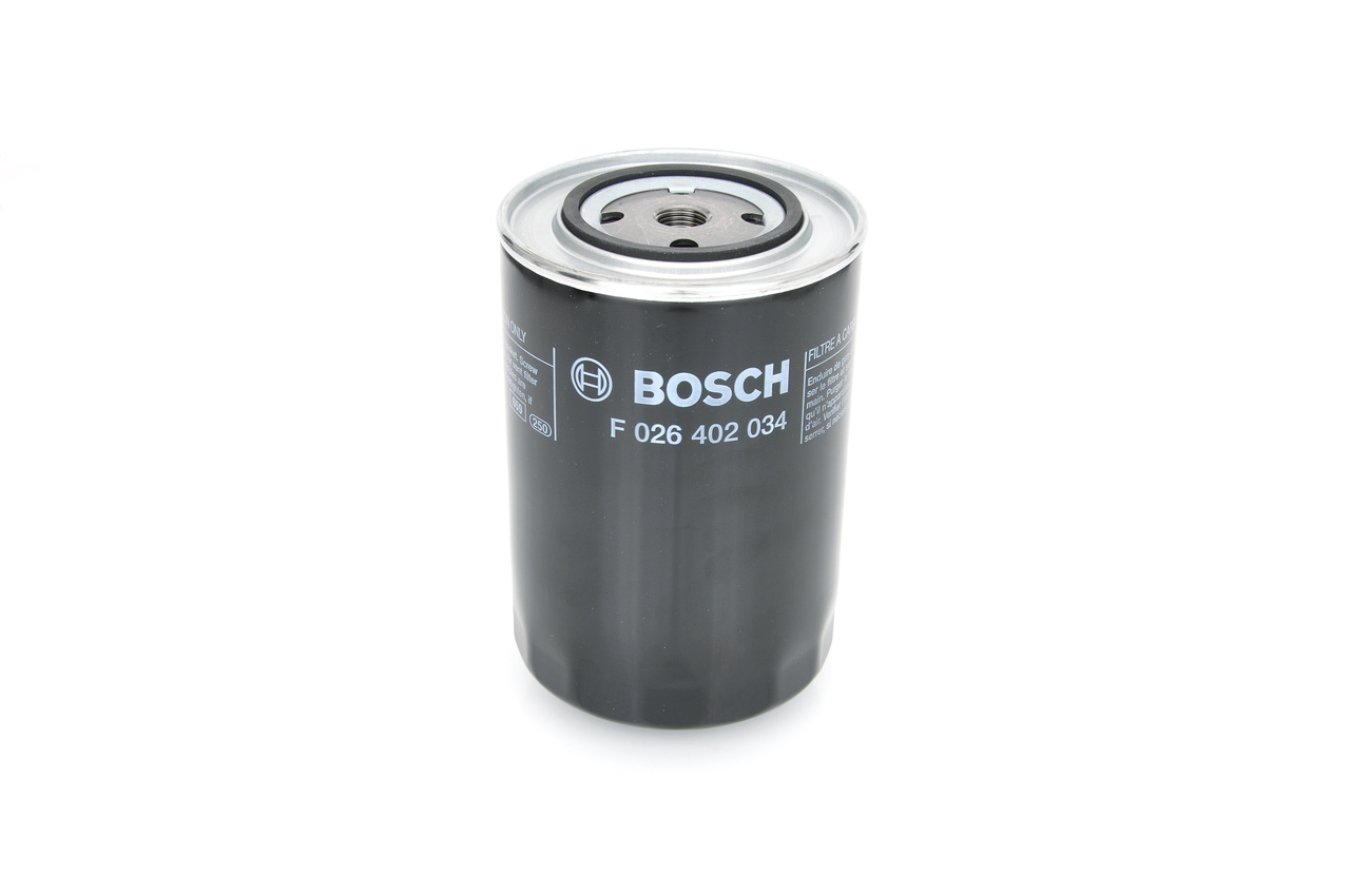 Köp BOSCH Bränslefilter Produktnummer: F 026 402 034 till det förmånliga priset av 376,02 kr