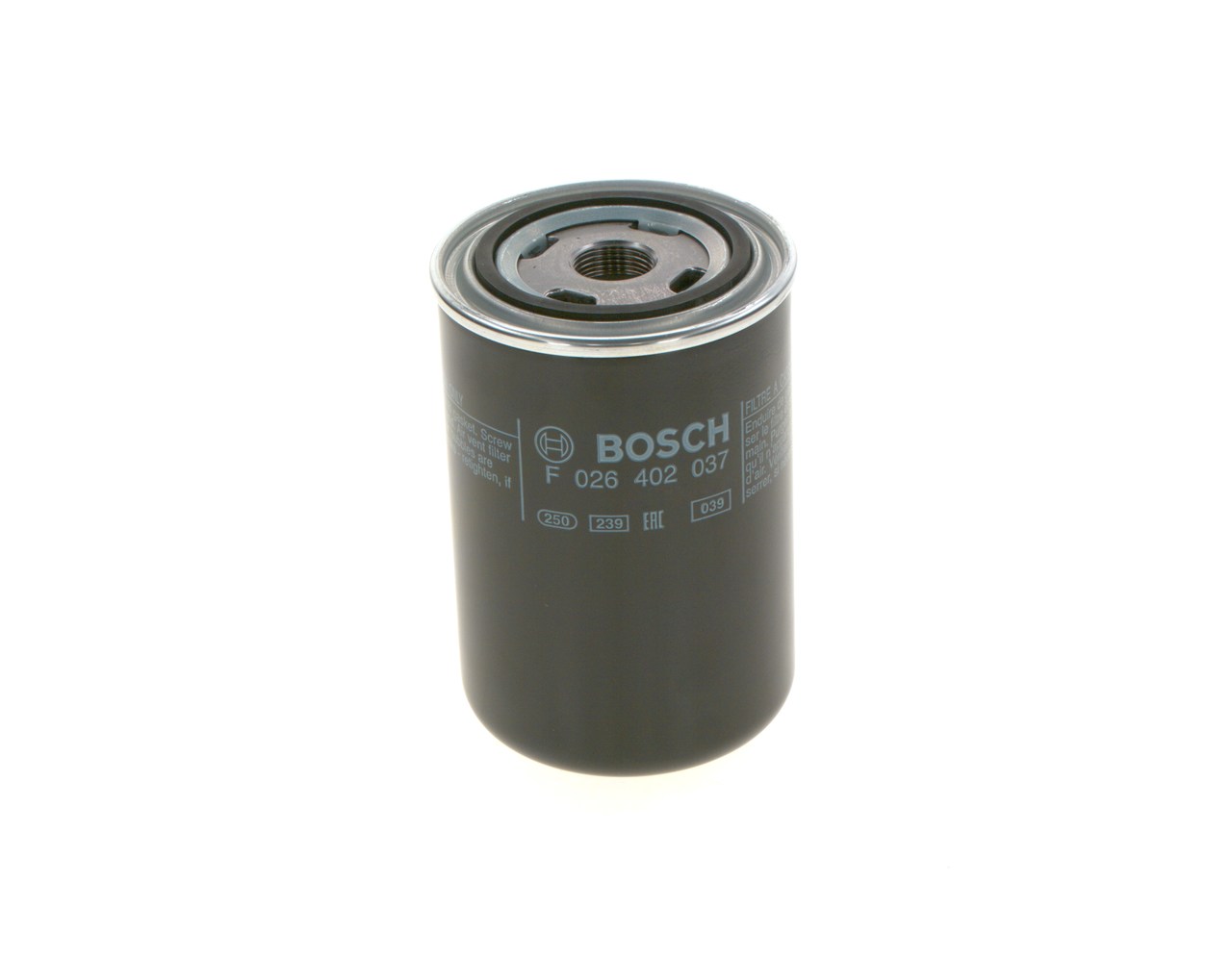 Köp billiga original Bränslefilter F 026 402 037 jämförbara med 1345335 OEM nummer på nätet