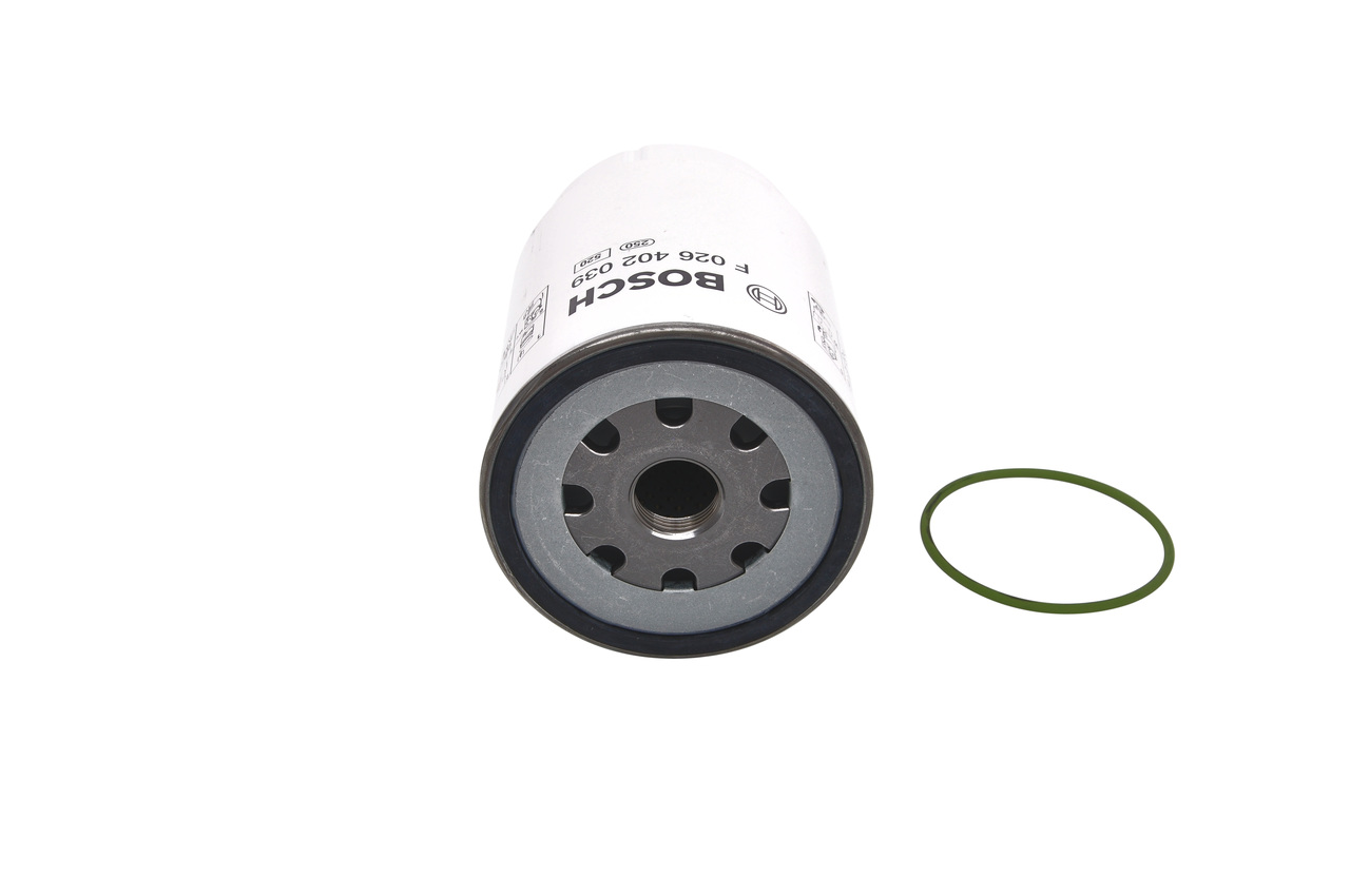 Compre Filtro combustible F 026 402 039 original asequible comparable con números OEM online AT365870