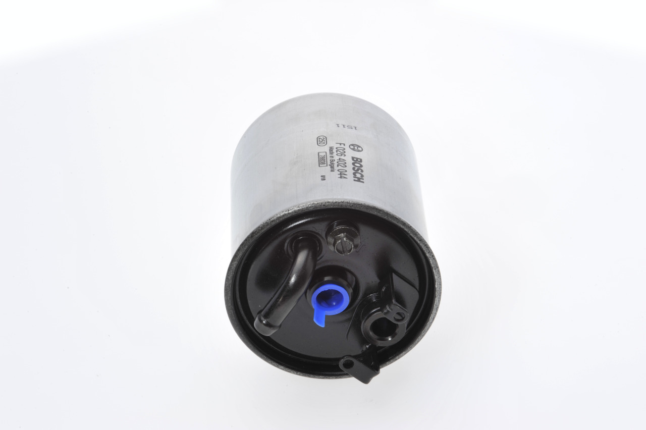 Köp BOSCH Bränslefilter Produktnummer: F 026 402 044 till det förmånliga priset av 271,64 kr