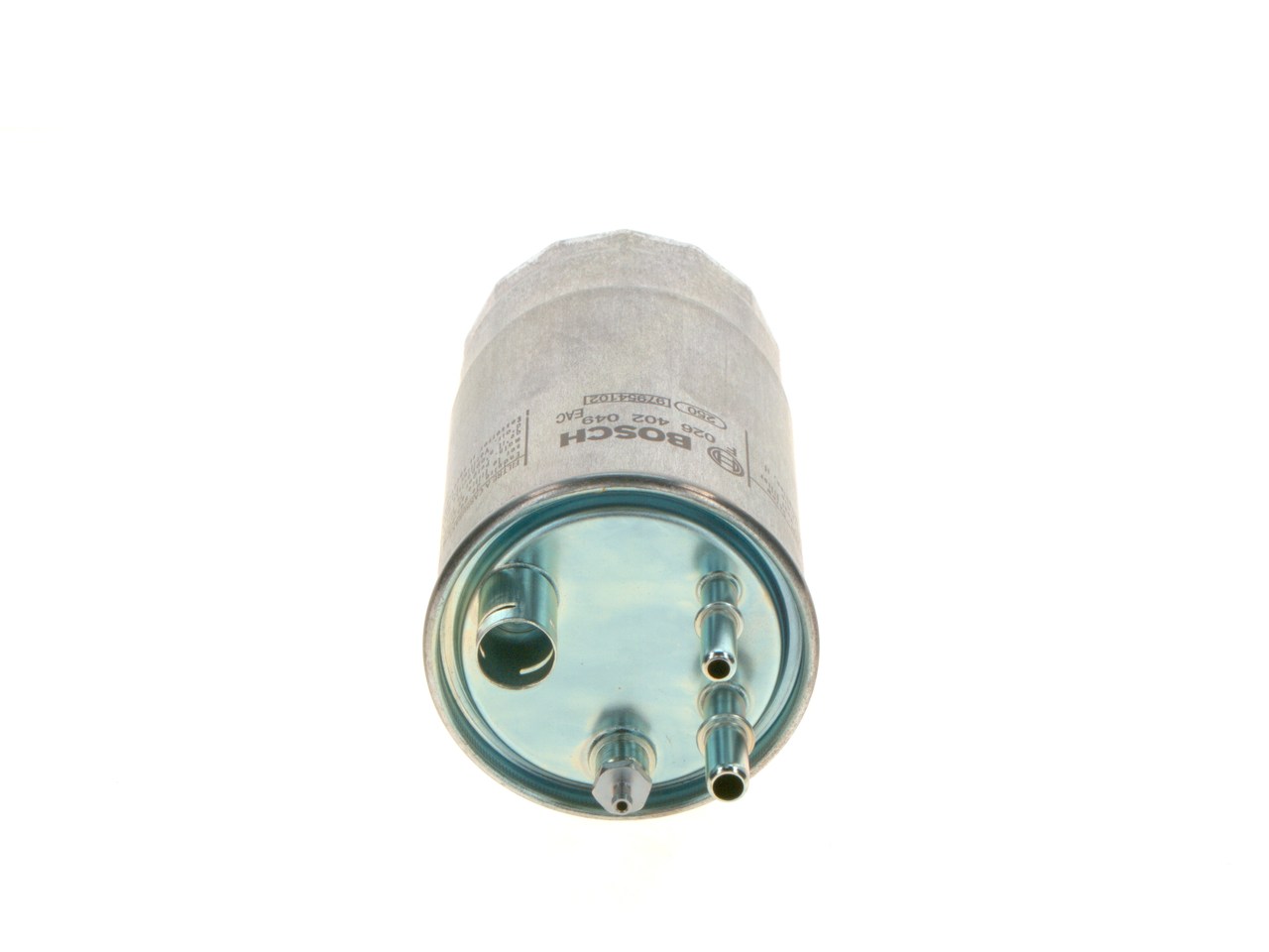 Köp BOSCH Bränslefilter Produktnummer: F 026 402 049 till det förmånliga priset av 677,94 kr