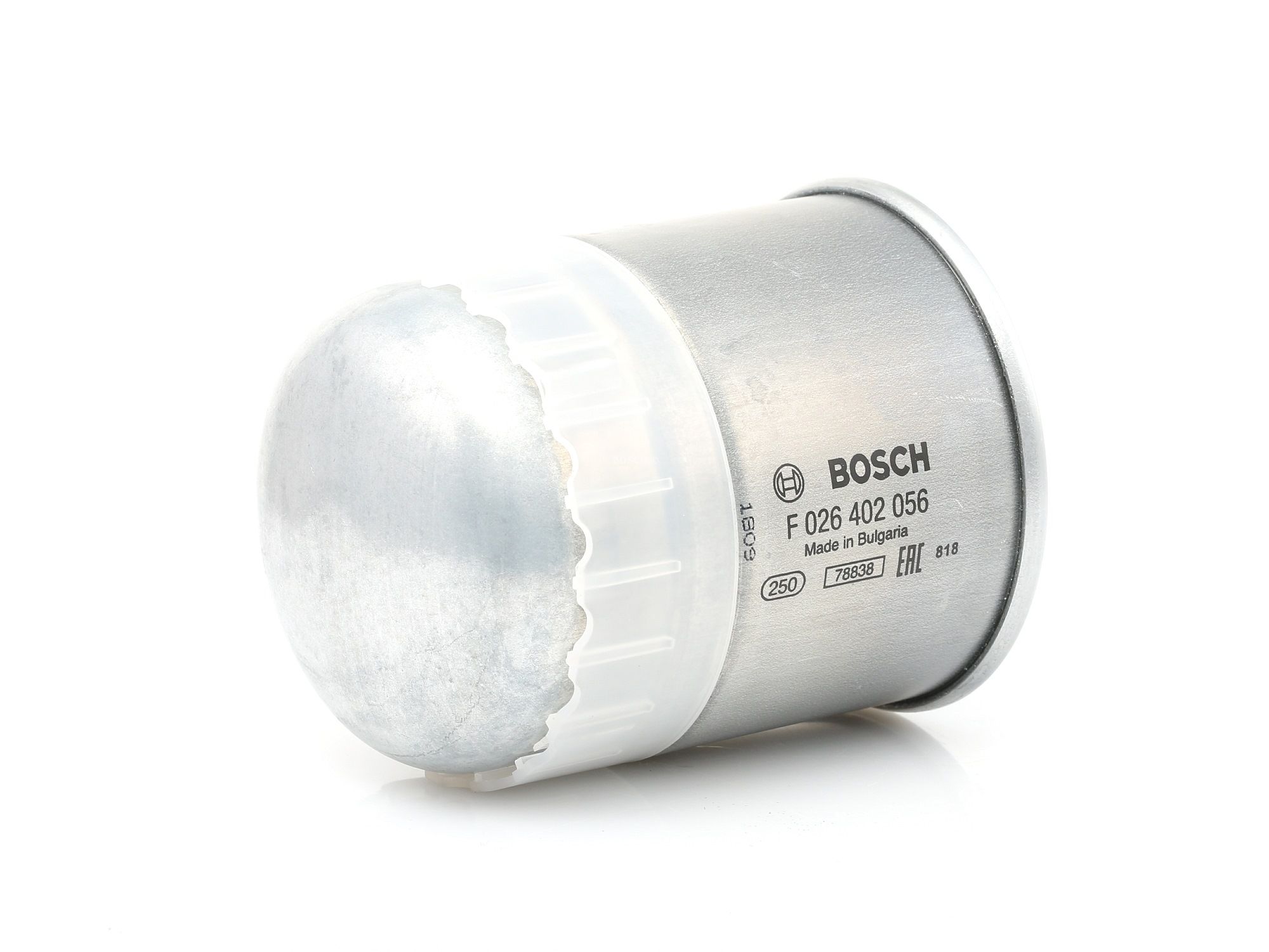 Bestel BOSCH Brandstoffilter Artikelnr.: F 026 402 056 aan de scherpe prijs van 23,21 €