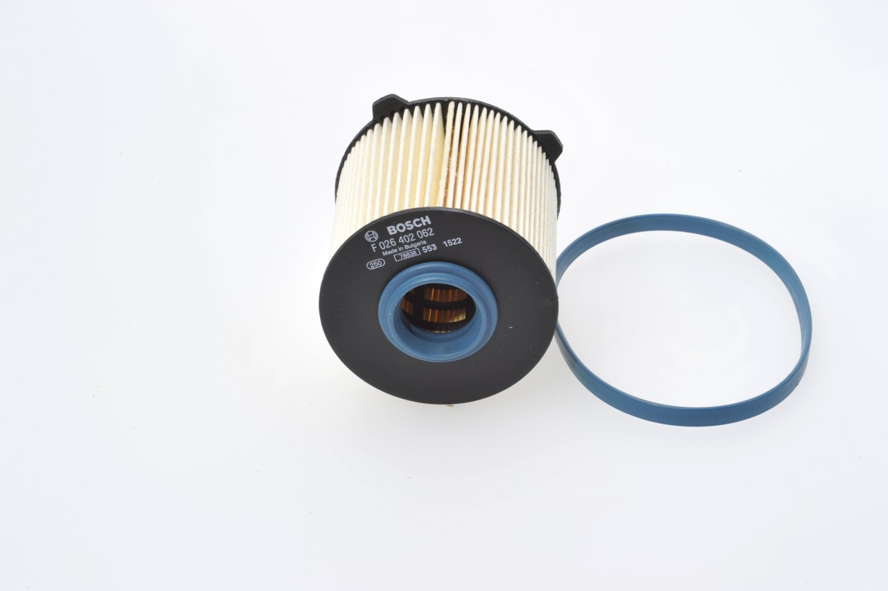 Bestel BOSCH Brandstoffilter Artikelnr.: F 026 402 062 aan de scherpe prijs van 18,49 €