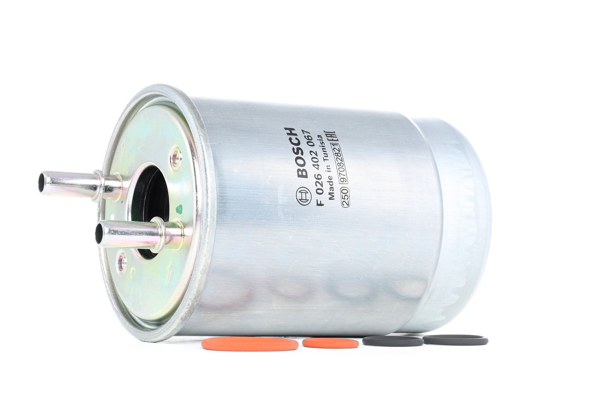 Pirkt BOSCH Degvielas filtrs Preces Nr.: F 026 402 067 pie zemu cenu 33,21 €