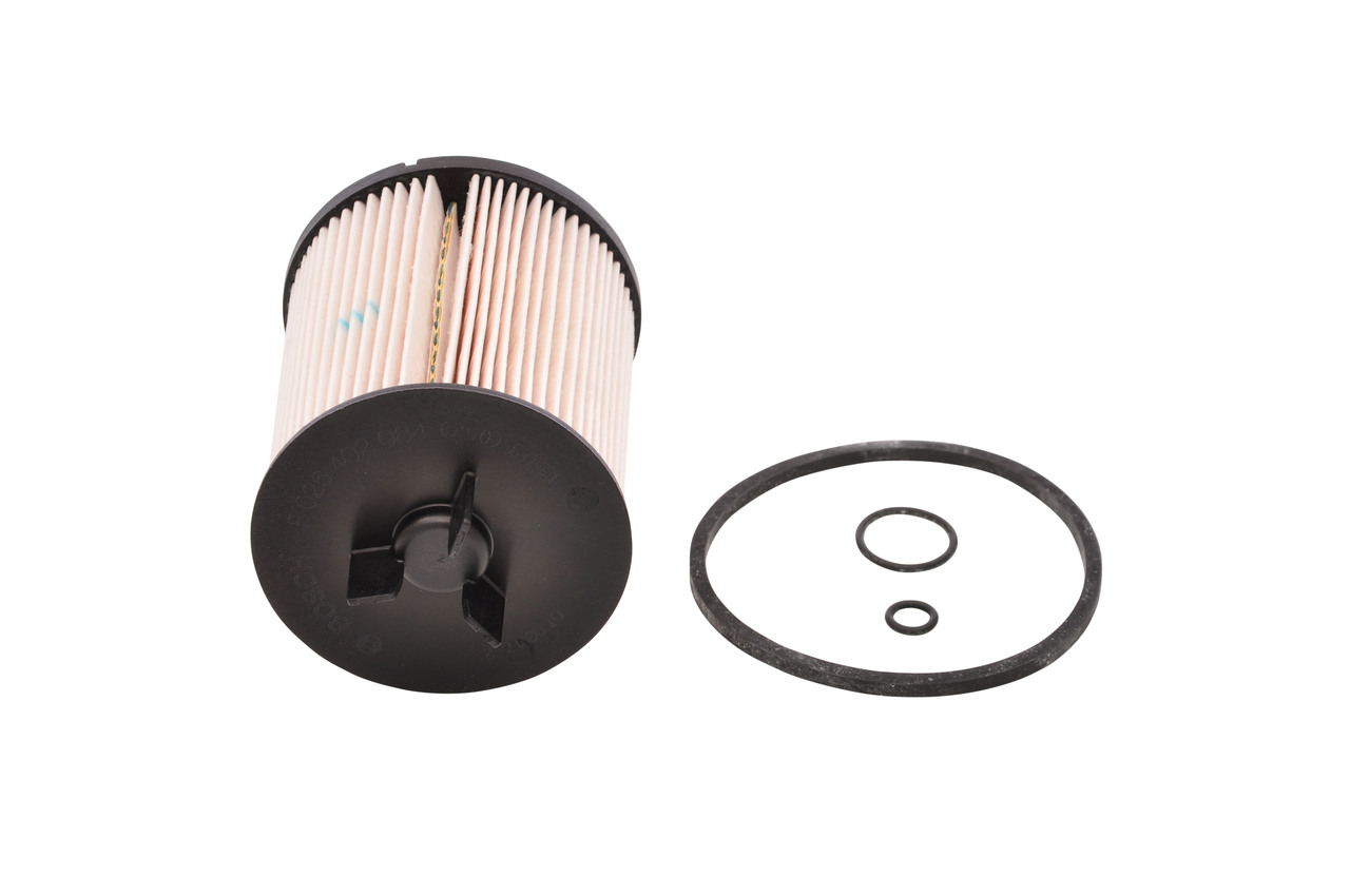 OE Benzinfilter AUDI A2 2004 8Z0127401A, 8Z0127401B, 8Z0127435A von BOSCH