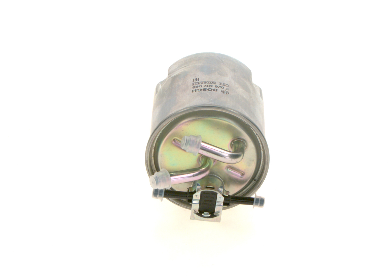Köp BOSCH Bränslefilter Produktnummer: F 026 402 096 till det förmånliga priset av 511,96 kr