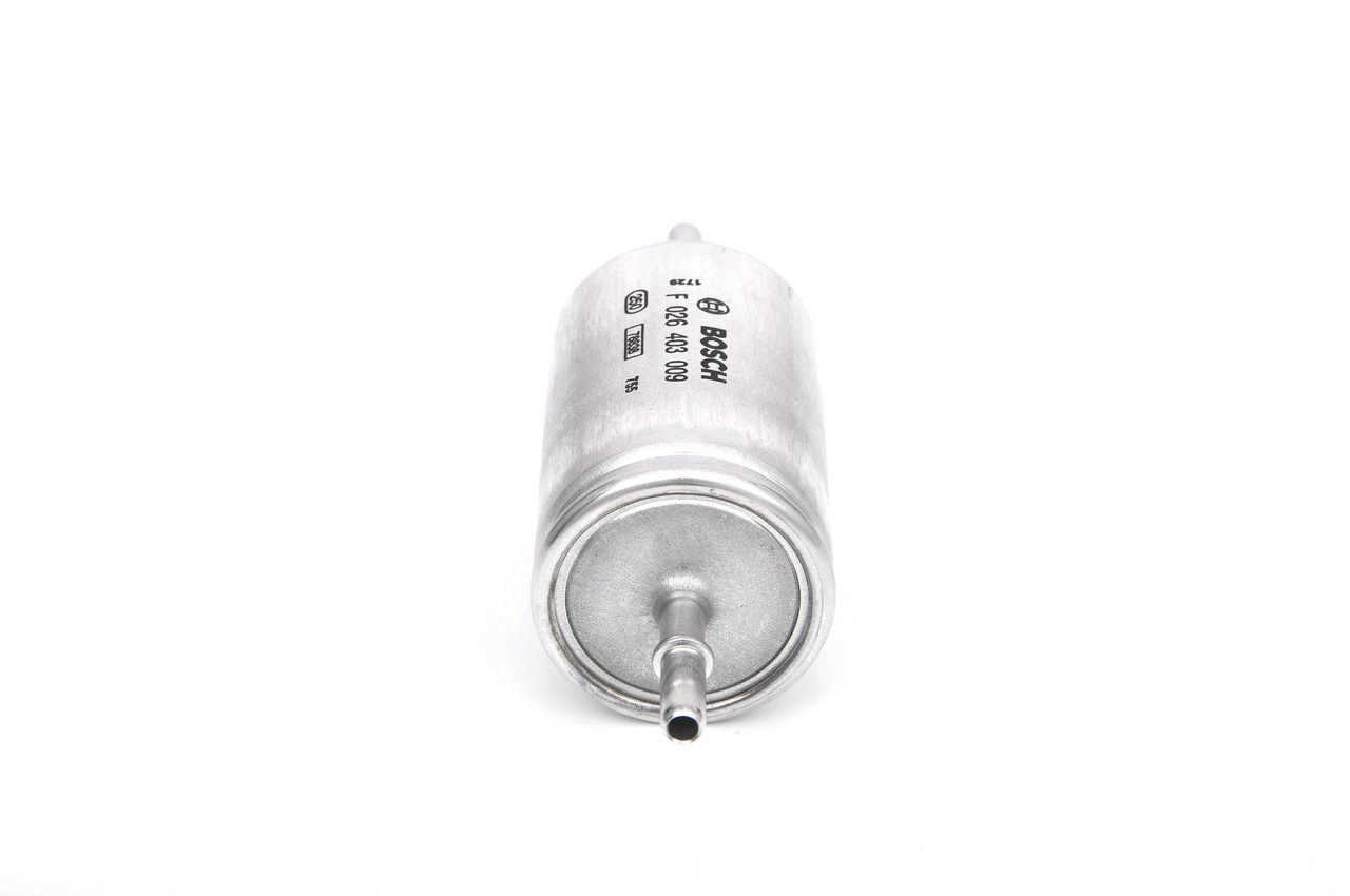 Osta BOSCH Polttoainesuodatin Tuote No.: F 026 403 009 edullisesti hintaan 15,61 €