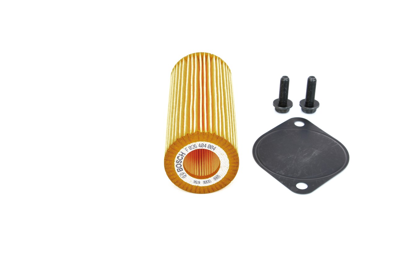 BOSCH Hydraulikfilter, automatisk gearkasse F 026 404 004