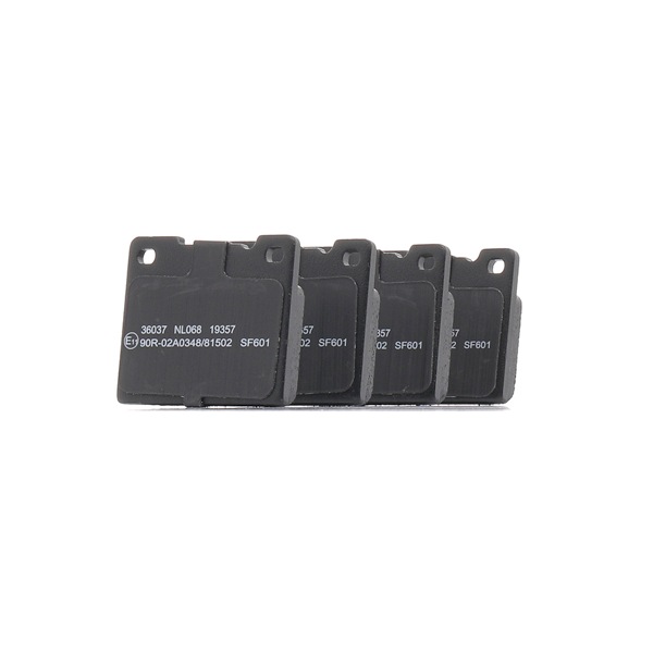 OE Placute frana TRIUMPH SPITFIRE 1975 270164, 2701647, 2713360 de la A.B.S.