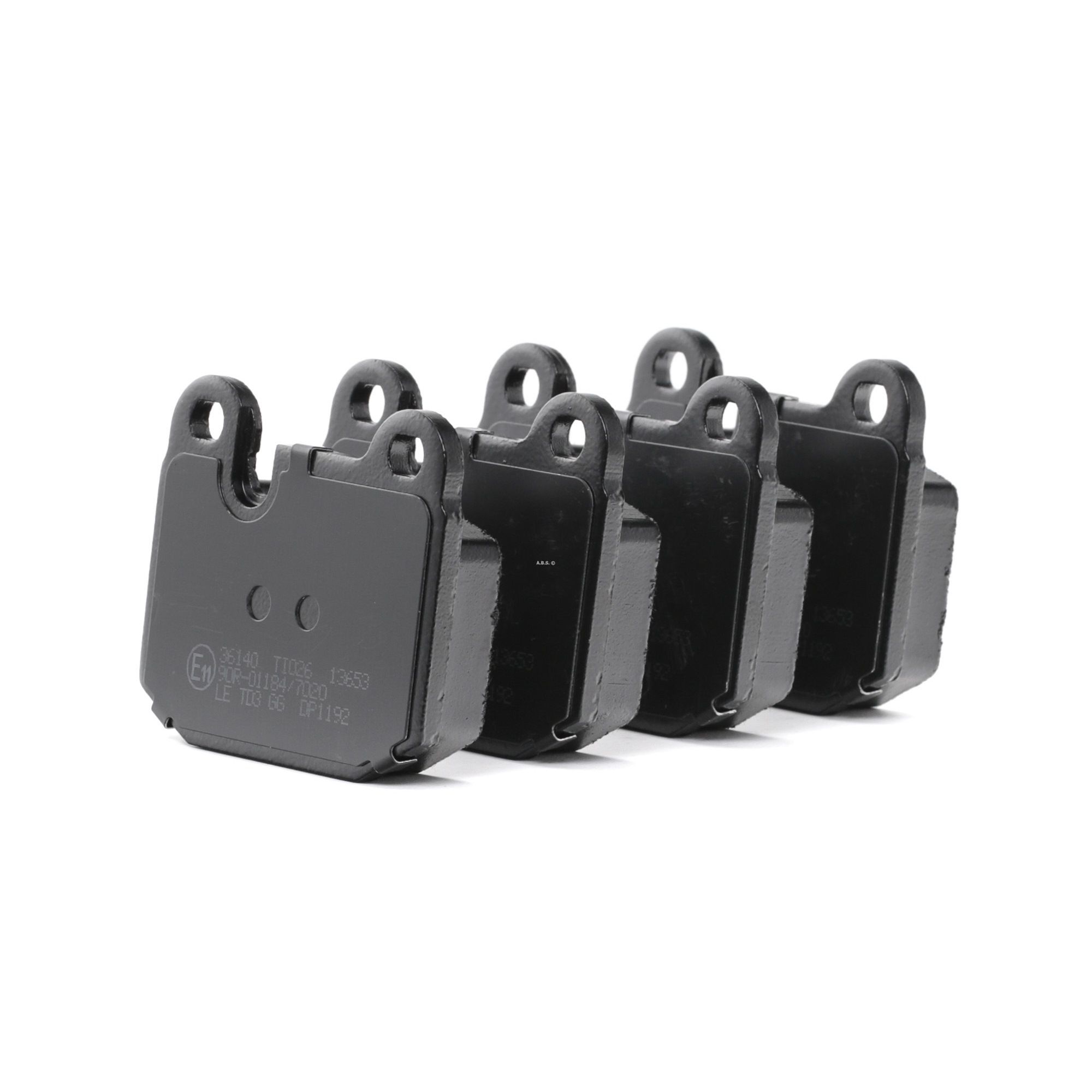 Ostke A.B.S. Piduriklotsid Toode nr.: 36140 madala hinnaga 18,86 €