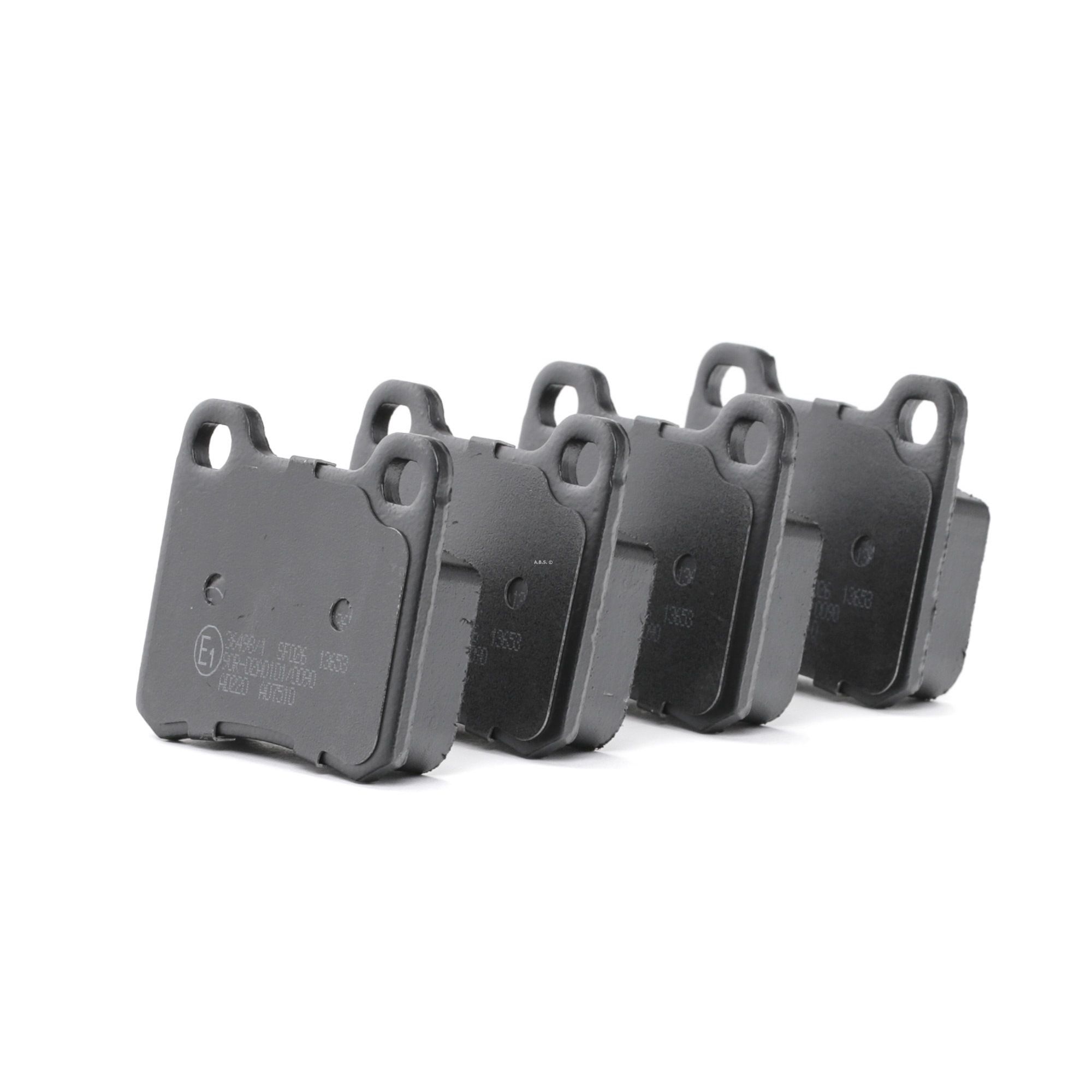 Ostke A.B.S. Piduriklotsid Toode nr.: 36498/1 madala hinnaga 15,40 €