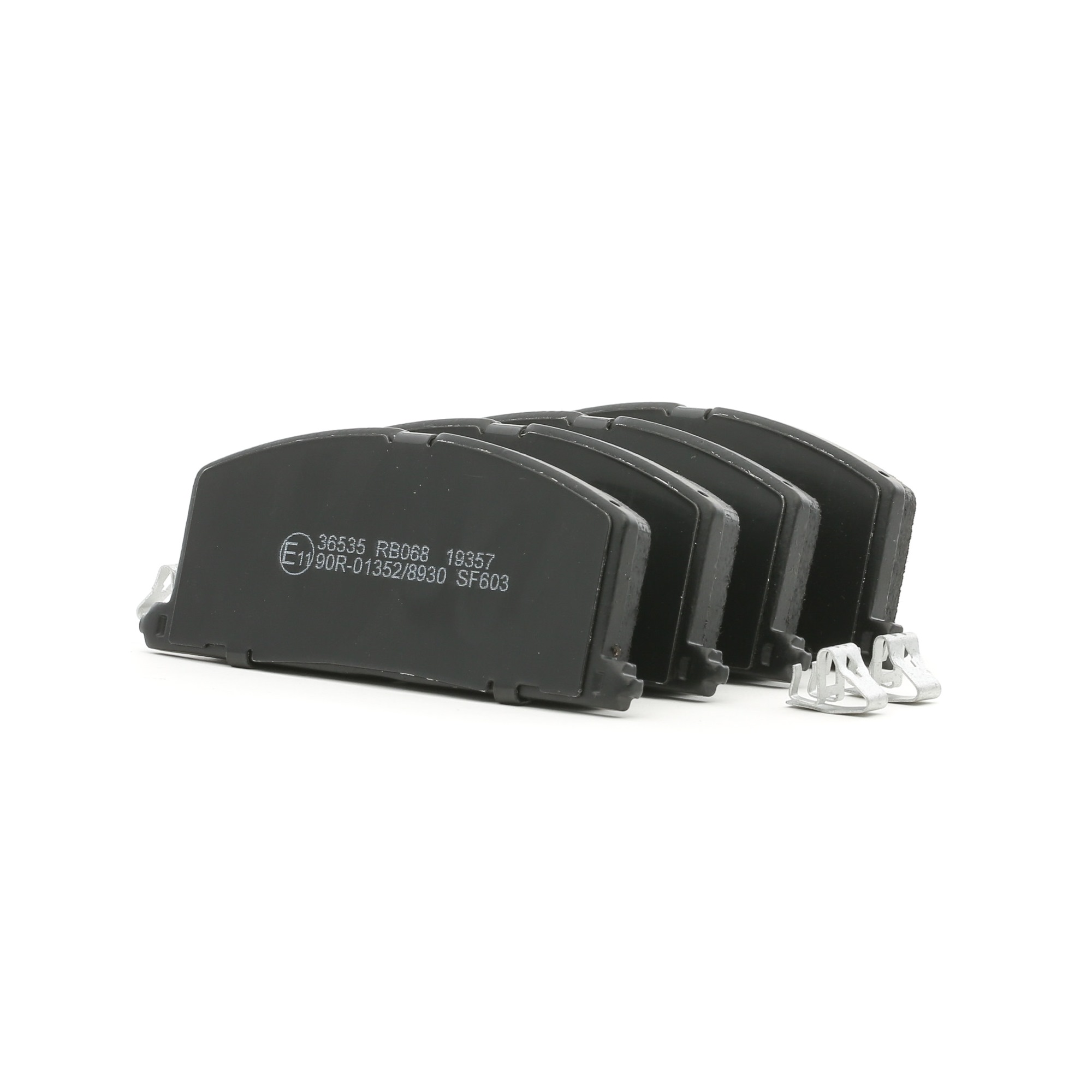 Ostke A.B.S. Piduriklotsid Toode nr.: 36535 madala hinnaga 19,19 €