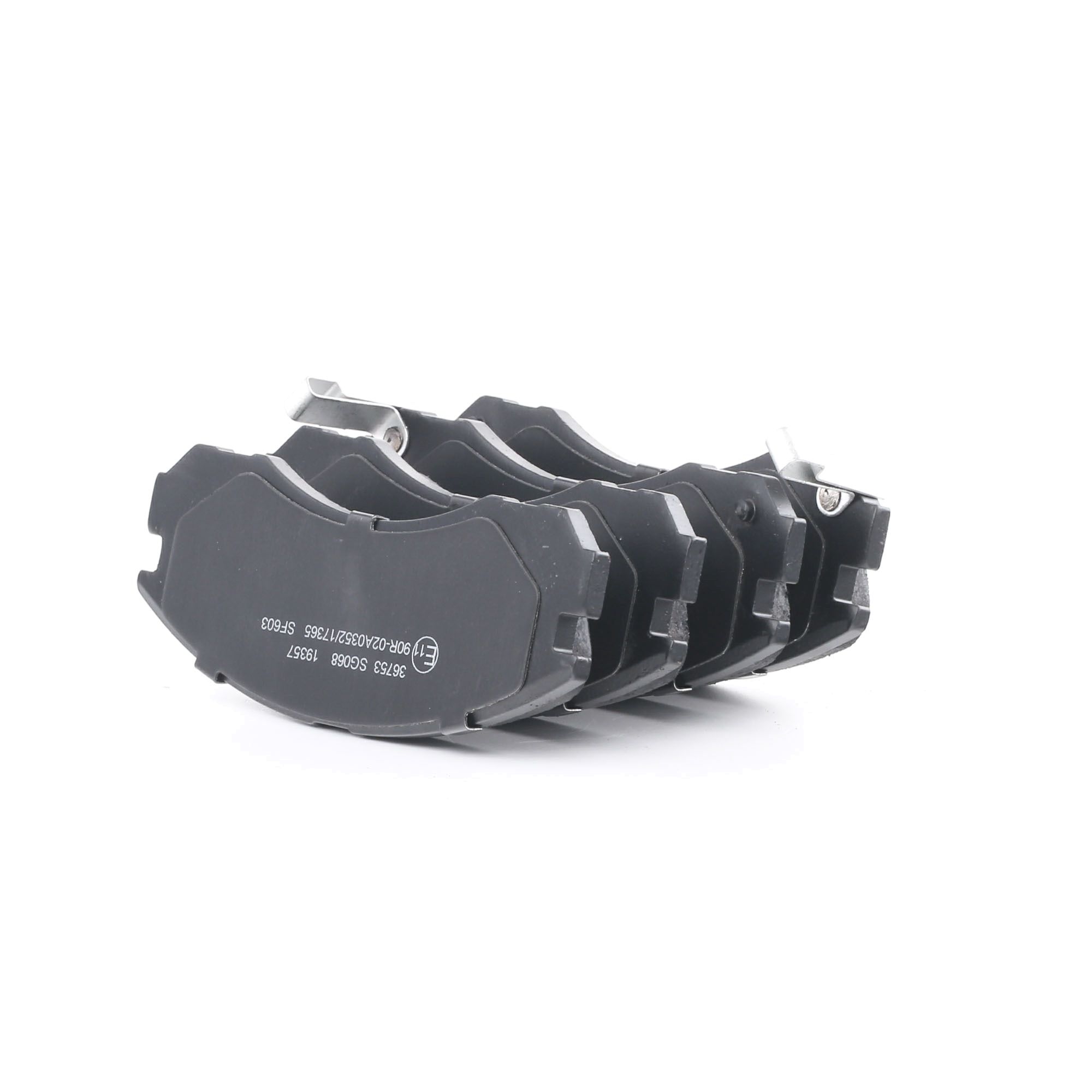 Ostke A.B.S. Piduriklotsid Toode nr.: 36753 madala hinnaga 24,12 €