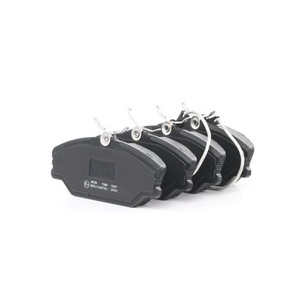 OEM Juego de pastillas de freno RENAULT 1.9 dT (JA0Y) 94 CV Gasóleo 20916 de A.B.S. online a precios inmejorables